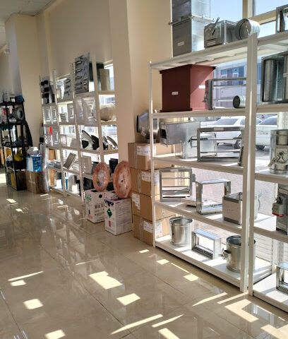 HVAC DUCTWORKS -  - +971 6 544 0233