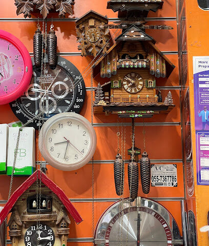 ASLAM WATCH REPAIR Khalid saeed mobile - Abu Dhabi - +971 50 464 0174