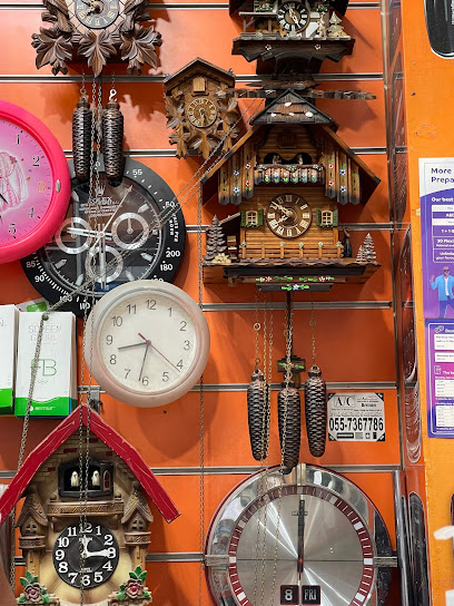 ASLAM WATCH REPAIR Khalid saeed mobile - United Arab Emirates|Hor Al Anz - Dubai|6 26th St