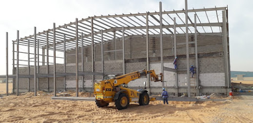 فيوتشر بروسبيكتيف للمقاولات والإنشاءات الحديدية - Abu Dhabi - +971 50 566 3599