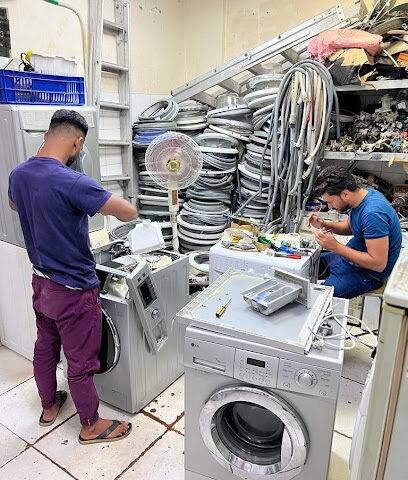 Rapid Fix Appliance Repair Sharjah - Abu Dhabi - +971 56 440 1980