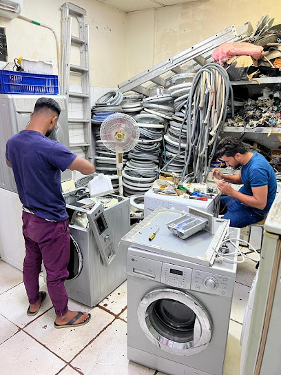 Rapid Fix Appliance Repair Sharjah - United Arab Emirates|Abu Shagara - Sharjah|1 Salem Bin Omar St|Sama Tower
