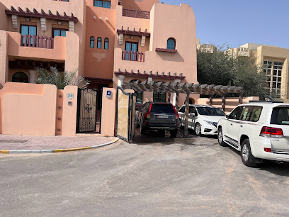 KEPCO GUEST HOUSE - Abu Dhabi -