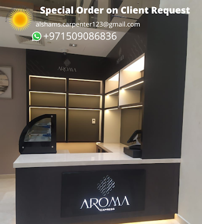 Al Shams Carpentry - Abu Dhabi - +971 52 291 8294
