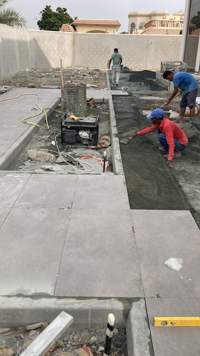 Al Awasif Plaster & Tiles Contracting LLC العواصف لمقاولات الترسية و الارضيات ذ.م.م - United Arab Emirates|Sharjah|opposite Kalba Stadium