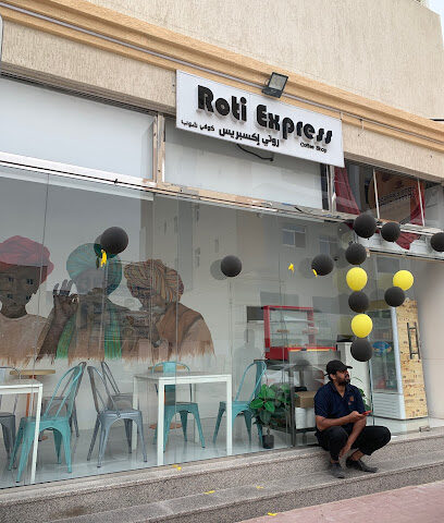 Rotiexpress coffeeshop - Abu Dhabi - +971 54 285 1668