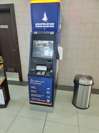 Sharjah Islamic Bank ATM - United Arab Emirates|Al Khan - Sharjah|Corniche Rd