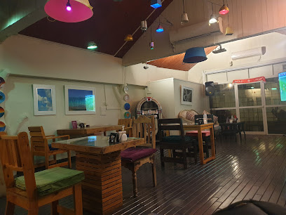 Art cafe - Abu Dhabi -