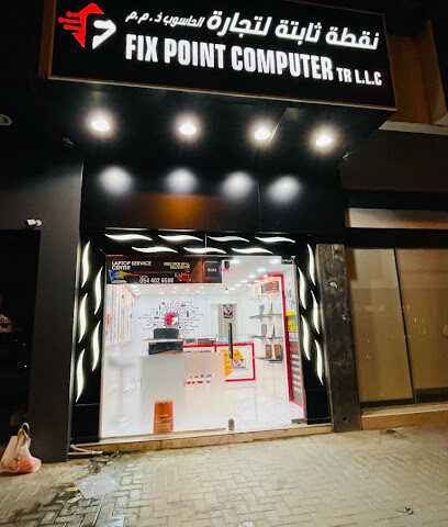Fix Point Computer sales and chip level service centre - Abu Dhabi - +971 54 402 6588