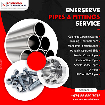 ENERSERVE INTERNATIONAL - BUILDING AND CONSTRUCTION MATERIALS TRADING L.L.C - Abu Dhabi - +971 55 689 7976