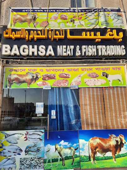 Baghsa Meat and Fish Trading - United Arab Emirates|Musaffah - M-6 - Abu Dhabi|9GC7+W5W