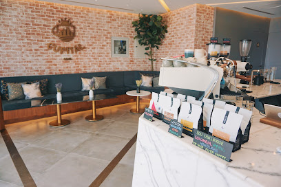 Cupital Cafe - Abu Dhabi - +971 2 666 1366