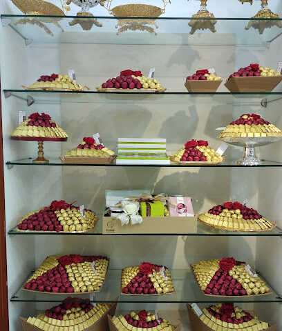 Karaz chocolate office - Abu Dhabi - +971 2 641 0777