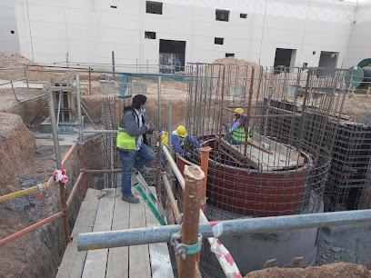 Al Khamis Building Contracting - Abu Dhabi - +971 6 565 1666
