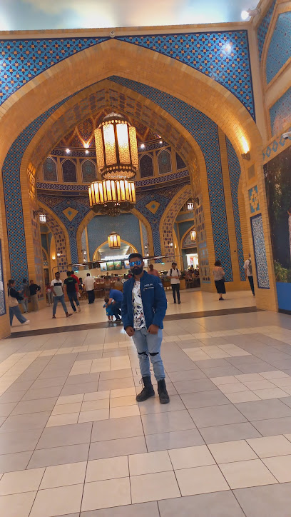 Emirates NBD - Dubai Mall Branch - United Arab Emirates|Dubai|Emaar Blvd|Lower Ground Floor