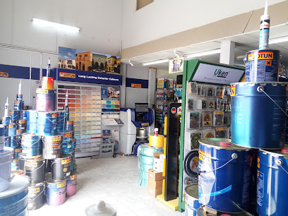 Gulf Crown Building Materials - Jotun Multicolor center - Abu Dhabi - +971 6 543 5010