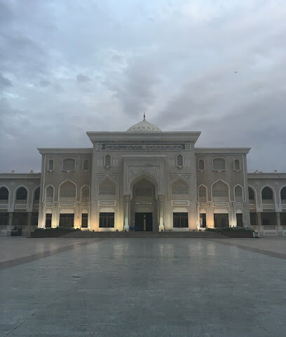 Women's College of Arts and Sciences - Abu Dhabi -