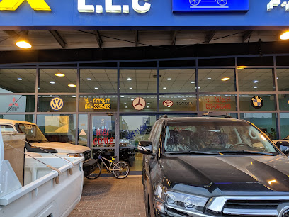 CAR EX LLC - Abu Dhabi - +971 4 333 9433