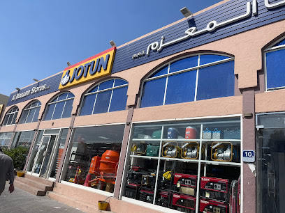 JOTUN PAINTS - Al Moazam Stores - Abu Dhabi - +971 3 721 3771