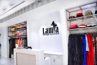 Lamya Vintage Boutique - Abu Dhabi - +971 4 327 8755