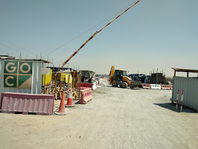 GREEN OASIS CONTRACTING PIPELINE OFFICE - Abu Dhabi - +971 4 422 1936