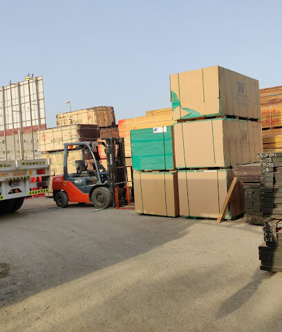 Madar Emirates for Building Materials Abu Dhabi Warehouse - Abu Dhabi - +971 56 170 4393