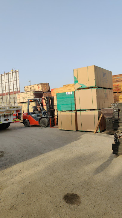 Madar Emirates for Building Materials Abu Dhabi Warehouse - United Arab Emirates|Abu Dhabi|Musaffah