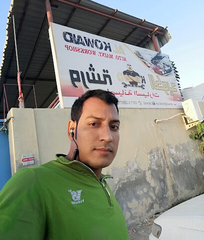 ورشة الكويد Alkowaid garage - Abu Dhabi - +971 50 307 7889