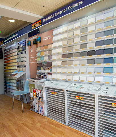 JOTUN PAINTS - HAMAD BIN SALEM AL AZZANI- (MAIN) - Abu Dhabi - +971 3 721 5443