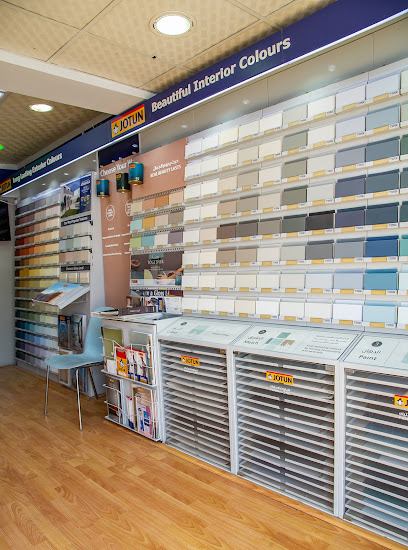 JOTUN PAINTS - HAMAD BIN SALEM AL AZZANI- (MAIN) - United Arab Emirates|Industrial Area - Abu Dhabi|Ad Diman 3 St