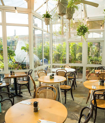 Roseleaf Cafe - Abu Dhabi - +971 4 399 1662