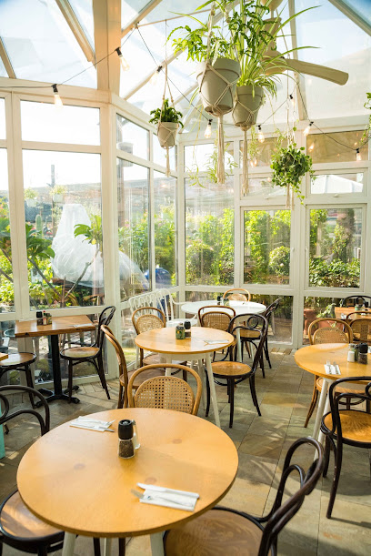 Roseleaf Cafe - United Arab Emirates|Al Quoz - Al Quoz Industrial Area 3 - Dubai|733 Sheikh Zayed Rd|Inside Garden Concept Stores