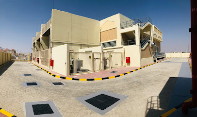Site Technology Project Shabath Site - Abu Dhabi -