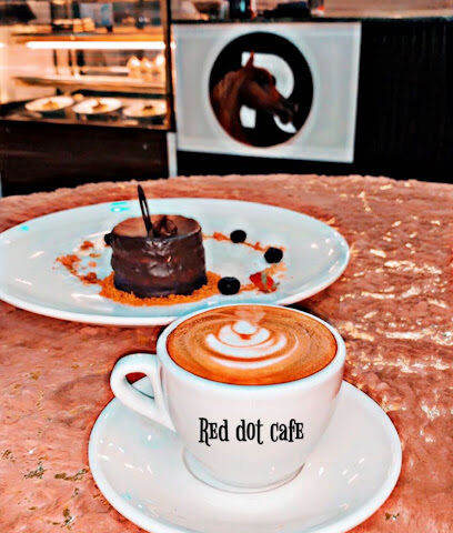Red Dot Cafe - Abu Dhabi - +971 50 230 5119