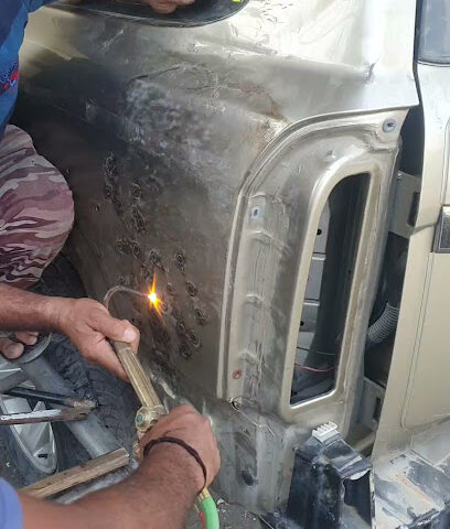 كراج صوفي لتصليح سيارات - Abu Dhabi - +971 55 151 0033