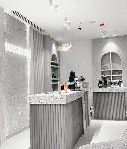 NailsRoom - Abu Dhabi - +971 50 993 0937