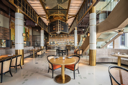 Maiden Shanghai | Chinese restaurant in Dubai - Abu Dhabi - +971 4 455 9989