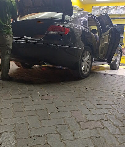 Nuqtat al bedyah auto shop - Abu Dhabi -