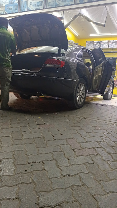 Nuqtat al bedyah auto shop - United Arab Emirates|Sharjah|Unnamed Road|8CHC+MX9