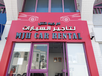MJH Car rent - Abu Dhabi - +971 58 531 2100