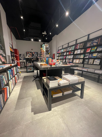 Hobb Design & Visual Culture Bookshop - United Arab Emirates|Dubai|Al Hadiqa Rd|wasl square