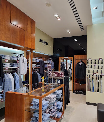 Balmain - Abu Dhabi Mall - Abu Dhabi -