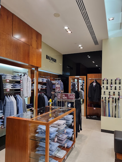 Balmain - Abu Dhabi Mall - United Arab Emirates|Al Zahiyah - Abu Dhabi|Abu Dhabi Mall