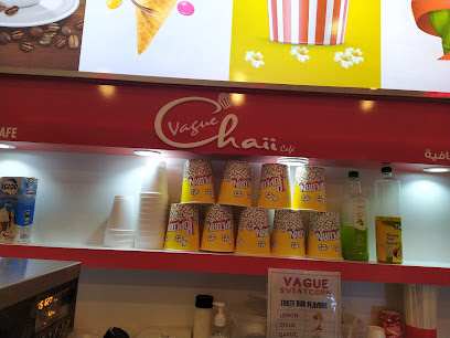 VAGUE CHAII CAFE - Abu Dhabi -