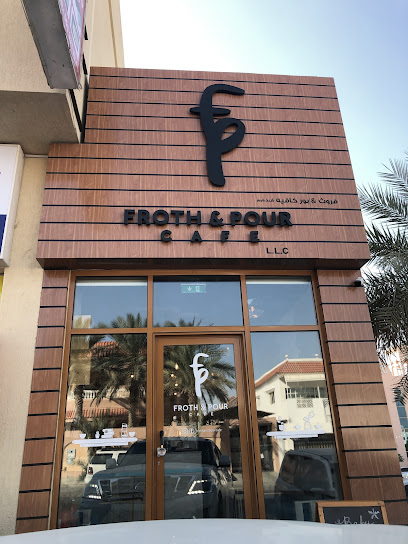 Froth & Pour Cafe - United Arab Emirates|Al Mina - Dubai|26 B St