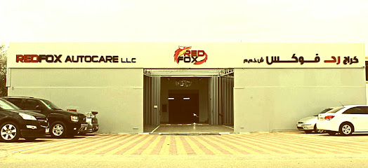 Red Fox Auto Care - كراج رد فوكس - Abu Dhabi - +971 56 787 4777