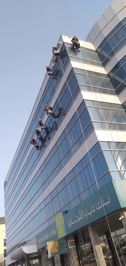 Facade Window Cleaning - United Arab Emirates|Sharjah|Sharjah