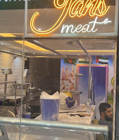 Jans meat trading llc - Abu Dhabi - +971 55 272 7342