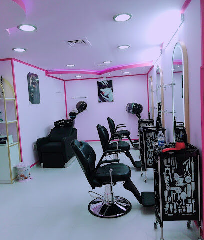 Nails Hair Master Ladies Salon - Abu Dhabi - +971 56 140 8662