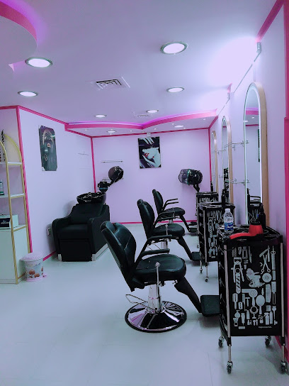 Nails Hair Master Ladies Salon - United Arab Emirates|next to Salam Tower - Al Zahiyah - E15 - Abu Dhabi|Sheikh Zayed Bin Sultan St|Hamdan junction